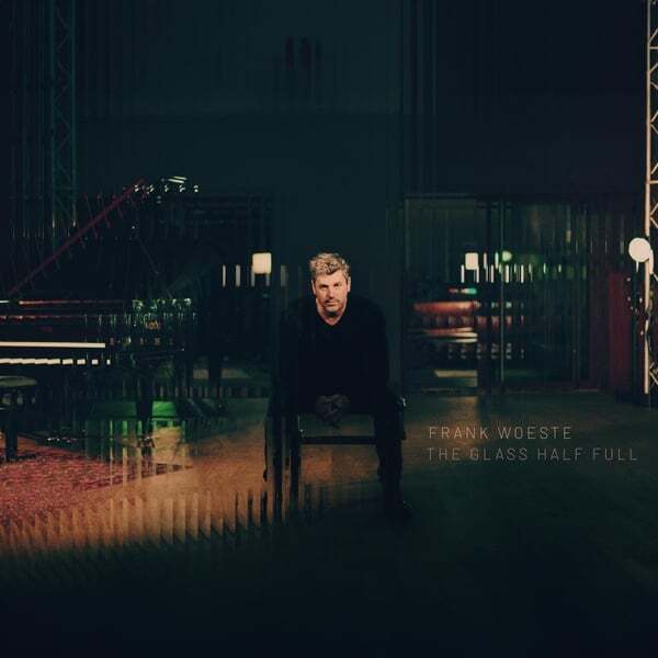 Cover art for The Glass Half Full